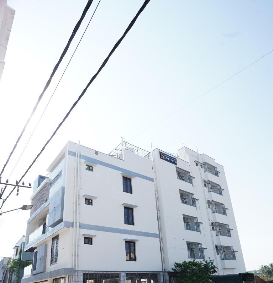 Castle Suites By Haven Homes, Kempegowda International Airport Road Bangalore Extérieur photo