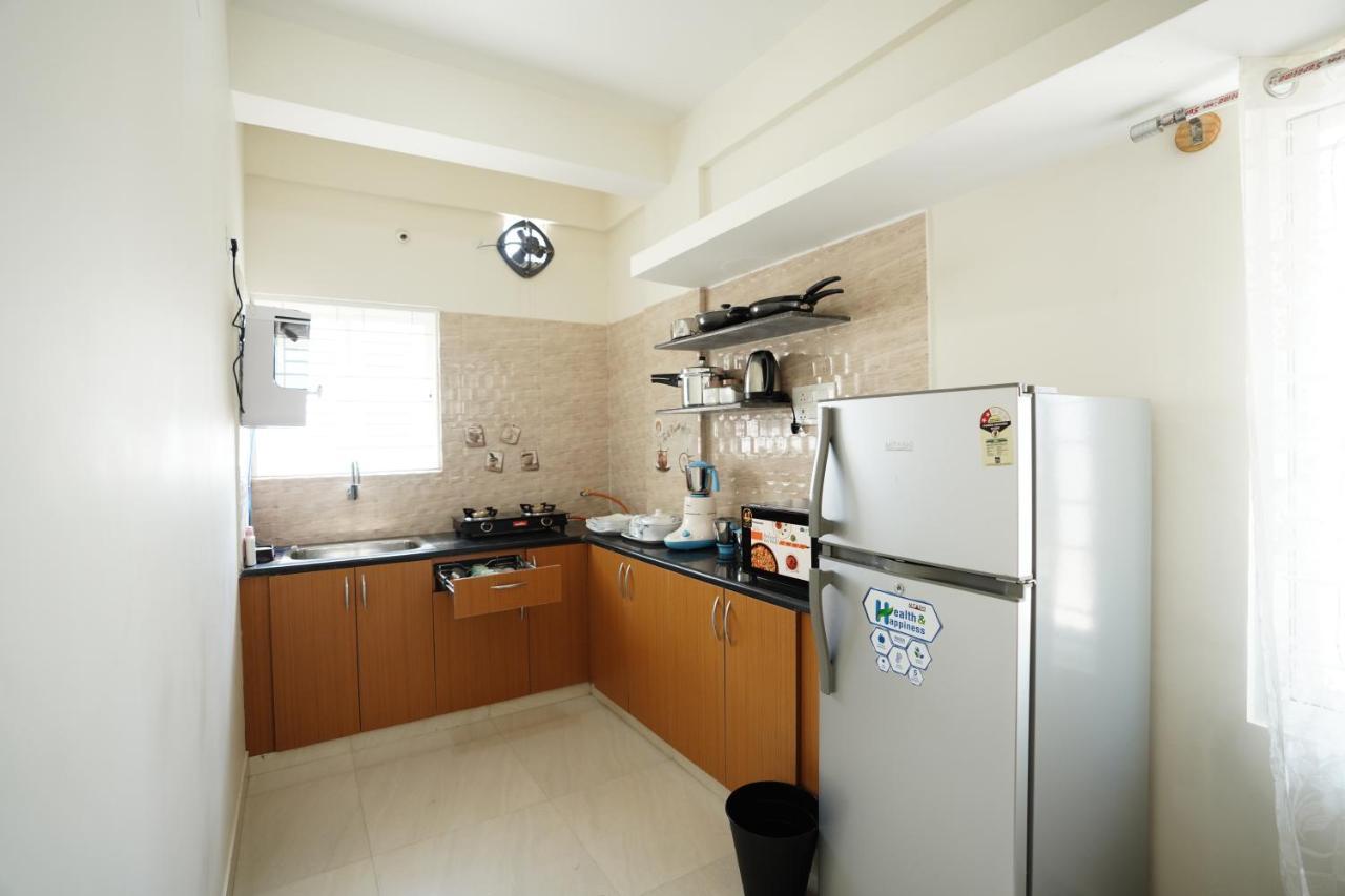 Castle Suites By Haven Homes, Kempegowda International Airport Road Bangalore Extérieur photo