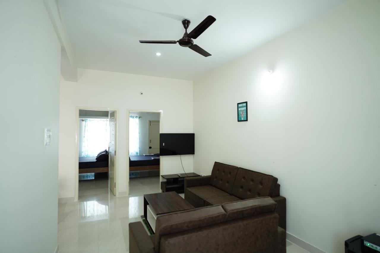 Castle Suites By Haven Homes, Kempegowda International Airport Road Bangalore Extérieur photo
