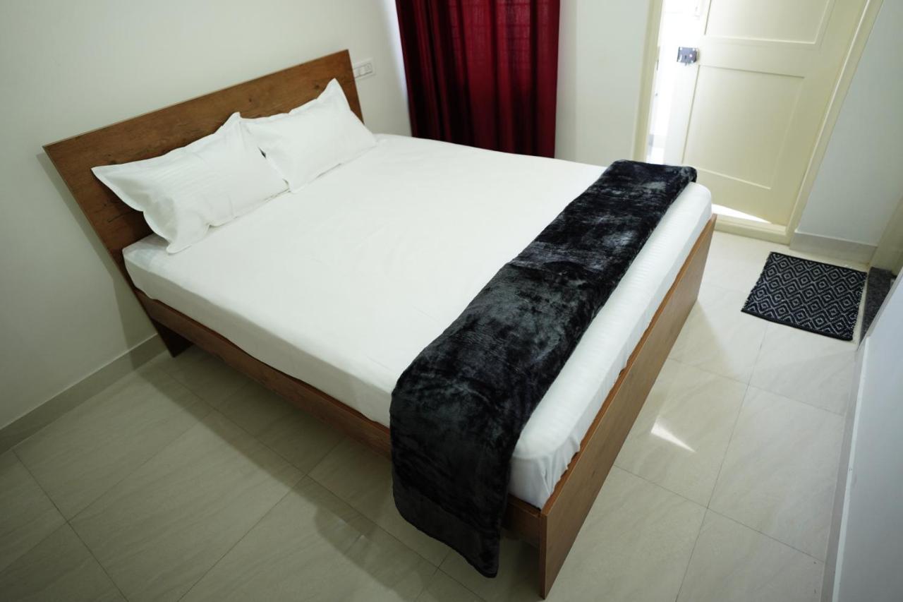 Castle Suites By Haven Homes, Kempegowda International Airport Road Bangalore Extérieur photo