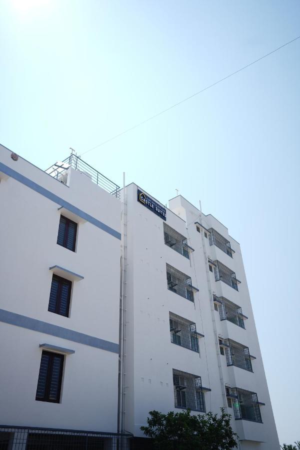 Castle Suites By Haven Homes, Kempegowda International Airport Road Bangalore Extérieur photo