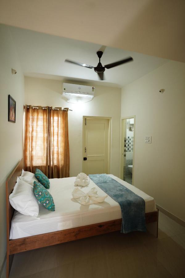 Castle Suites By Haven Homes, Kempegowda International Airport Road Bangalore Extérieur photo