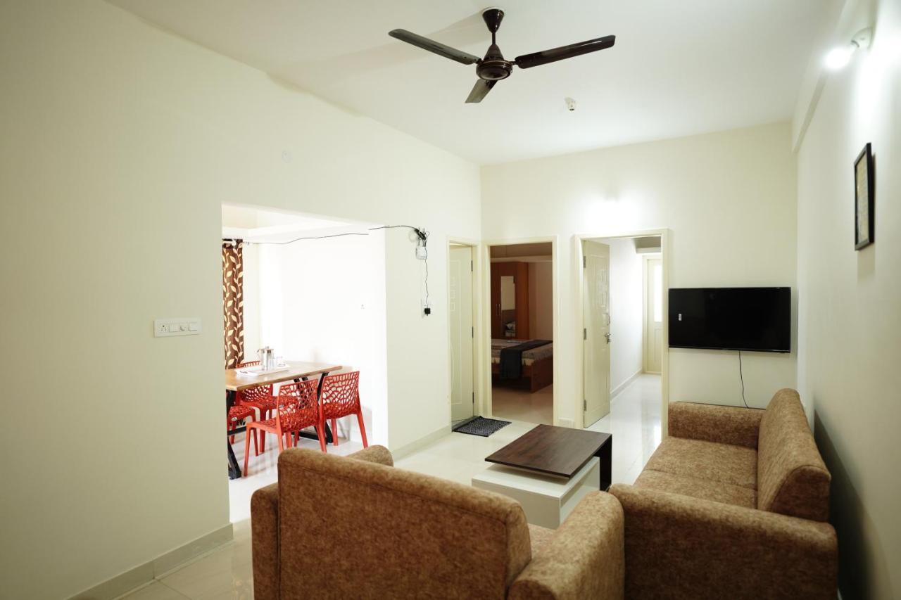 Castle Suites By Haven Homes, Kempegowda International Airport Road Bangalore Extérieur photo