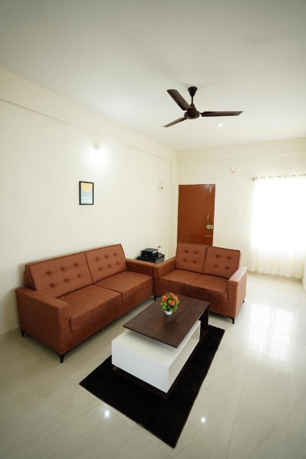 Castle Suites By Haven Homes, Kempegowda International Airport Road Bangalore Extérieur photo