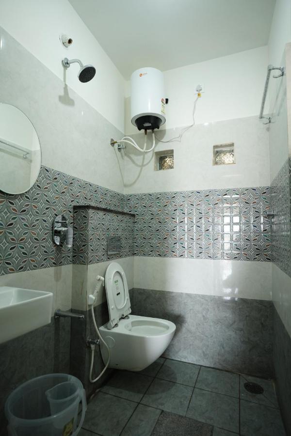 Castle Suites By Haven Homes, Kempegowda International Airport Road Bangalore Extérieur photo