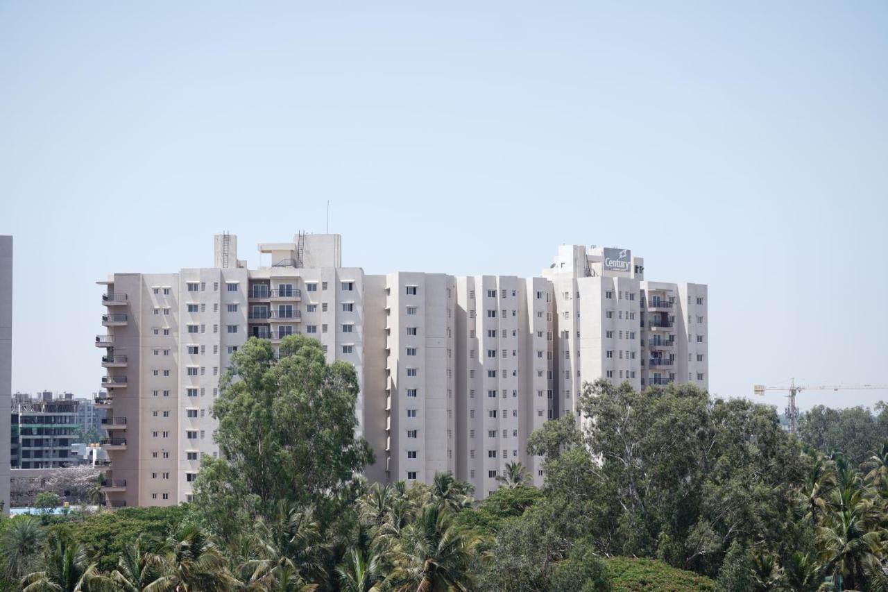 Castle Suites By Haven Homes, Kempegowda International Airport Road Bangalore Extérieur photo