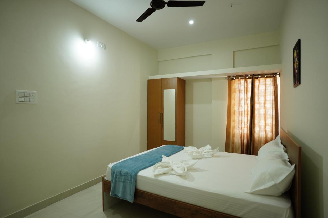 Castle Suites By Haven Homes, Kempegowda International Airport Road Bangalore Extérieur photo
