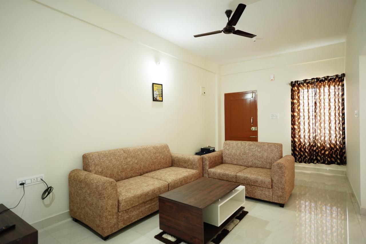 Castle Suites By Haven Homes, Kempegowda International Airport Road Bangalore Extérieur photo