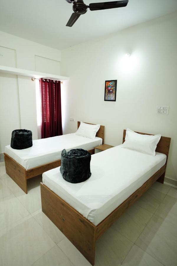 Castle Suites By Haven Homes, Kempegowda International Airport Road Bangalore Extérieur photo