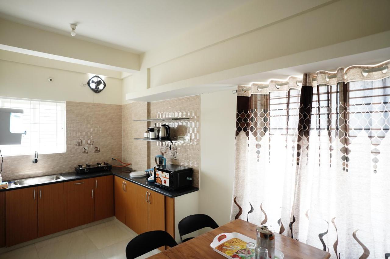 Castle Suites By Haven Homes, Kempegowda International Airport Road Bangalore Extérieur photo