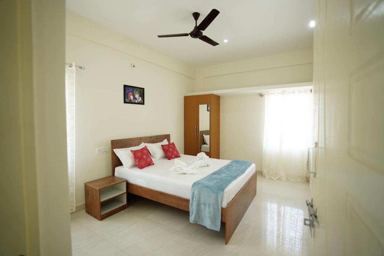 Castle Suites By Haven Homes, Kempegowda International Airport Road Bangalore Extérieur photo