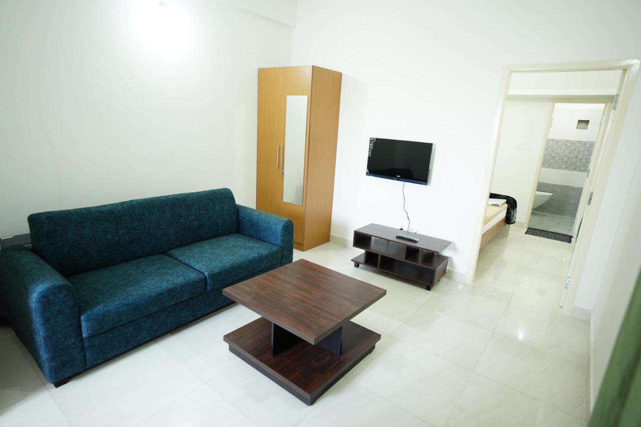 Castle Suites By Haven Homes, Kempegowda International Airport Road Bangalore Extérieur photo