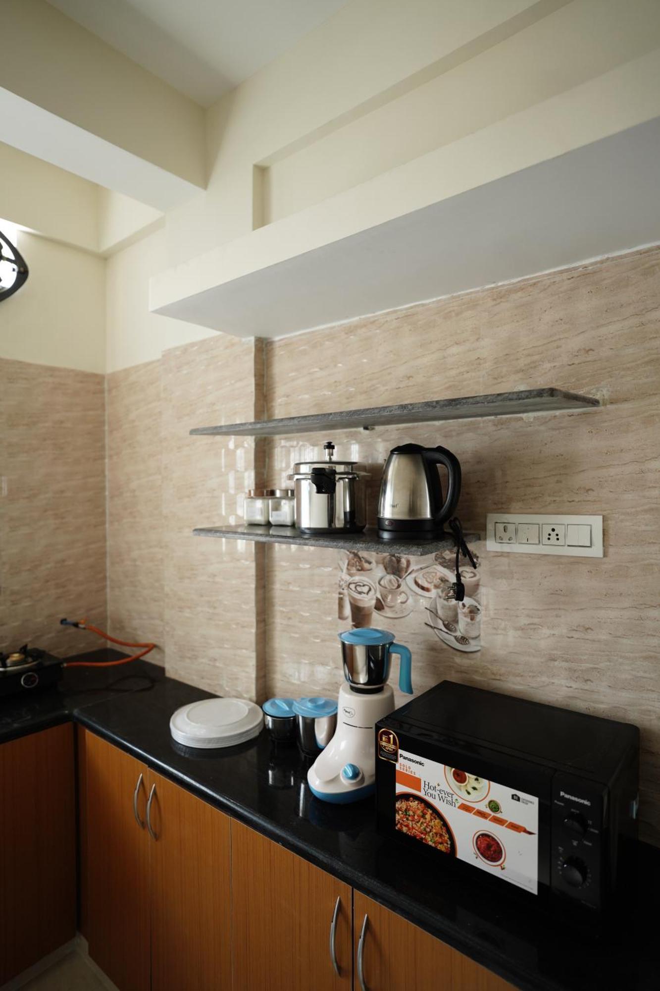 Castle Suites By Haven Homes, Kempegowda International Airport Road Bangalore Extérieur photo